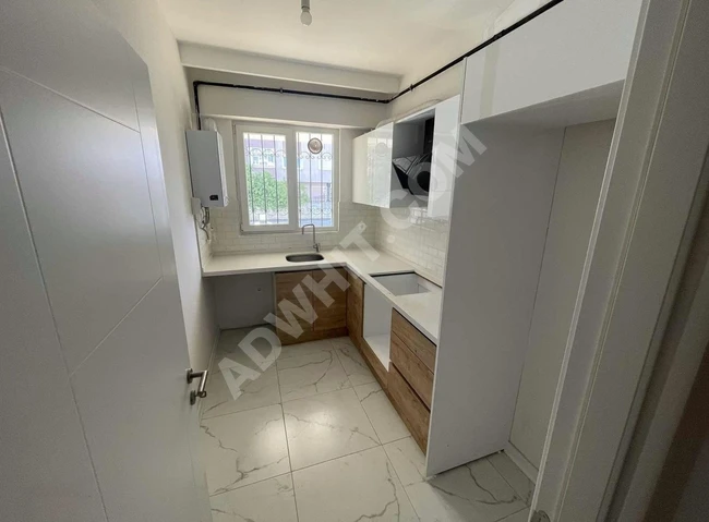 Anadolu Adliyesi Metro ve Hastanelere Komşu Prestijli Binada 2+1