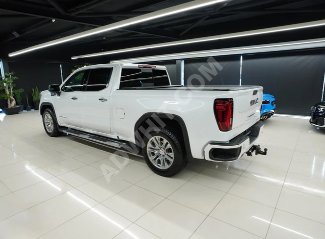 HANCAR 2021 GMC SİERRA DENALİ 3.0-SUNROOF-BOSE-SOĞUTMA-