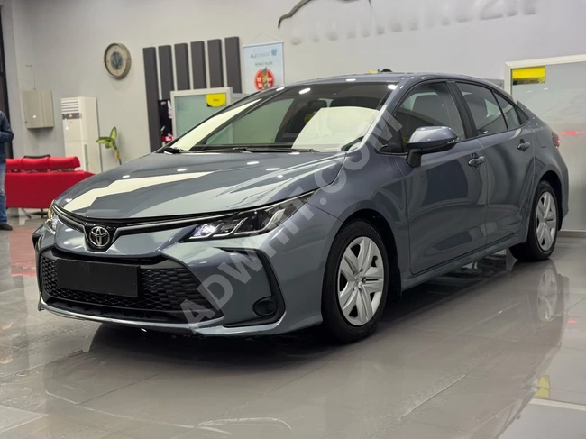 1,19 ORANLA KREDİ-12AY K.KARTI TAKSİT/2024 TOYOTA HATASIZ