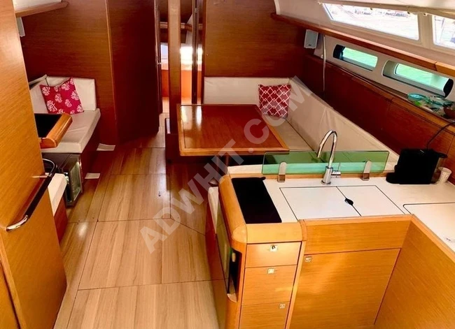 يخت شراعي JEANNEAU SUN ODYSSEY 449 موديل 2016