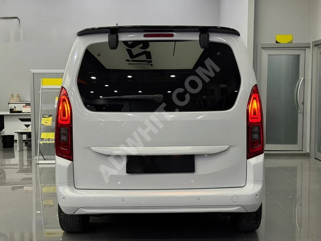2024 FIAT DOBLO 1.5 BLUEHDI PREMİO/HATASIZ/BOYASIZ/DŞK KM'Lİ