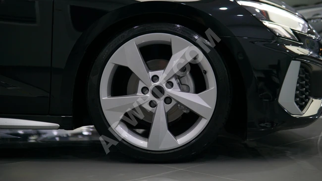 2022 AUDİ A3 SPORTBACK 35TFSI S-LİNE CAM TAVANLI SERVİS BAKIMLI