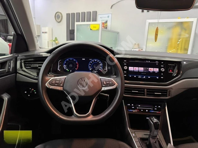 1,19 KREDİ-12 AY K.K-2022 ÇIKIŞLI VW POLO 1.0TSI LİFE-DEĞİŞENSİZ