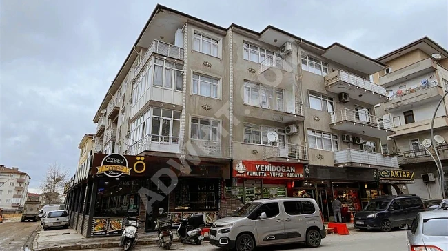3+1 apartment for sale in a great location on Al-Mahatta Street