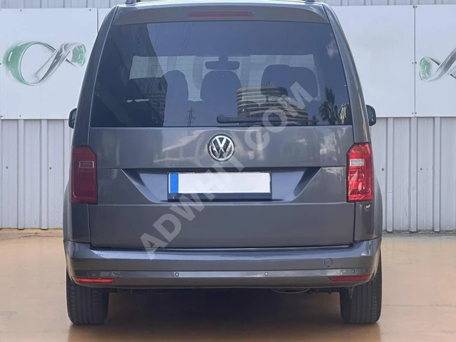 LEVENT AUTO DAN 2016.MD WV CADDY MASRAFSIZ 1.19 KREDİ İMKANI TAM