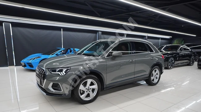 HANCAR 2024 AUDİ Q3 ADVANCE-SUNROOF-ISITMA-360KAM-SONOS