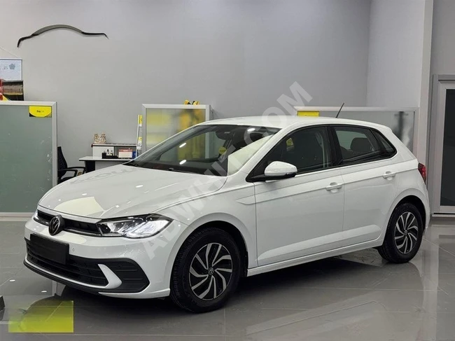 1,19 KREDİ-12 AY K.K-2022 ÇIKIŞLI VW POLO 1.0TSI LİFE-DEĞİŞENSİZ