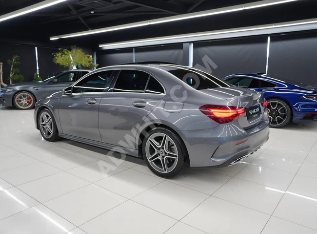 HANCAR 2023 MERCEDES A200 AMG NAVİGASYON-G.GÖRÜŞ-HATASIZ-BAYİ