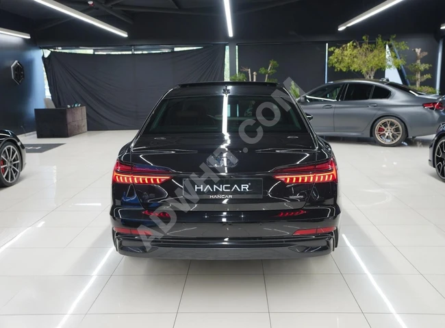 HANCAR 2024 AUDİ A6 QUATTRO S LİNE-MAKYAJLI KASA-HEAD UP-SOĞUTMA