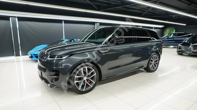 HANCAR 2023 R.R SPORT 350 D AUTOBIOGRAPHY-BAYİ-ARKA AKS-HATASIZ