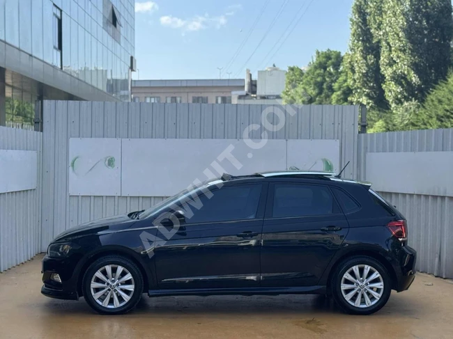 HATASIZ 2021 POLO 1.0 TSI HIGHLINE DSG CAM TAVAN-G.GÖRÜŞ-DÜŞÜKKM
