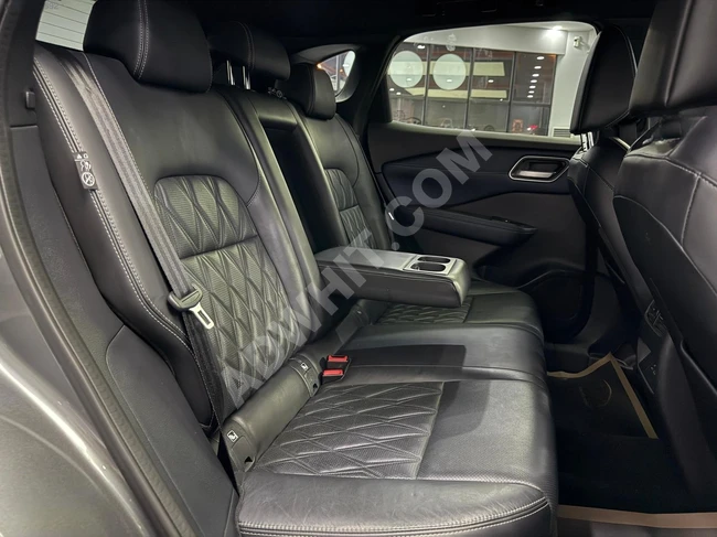 2023 NISSAN QASHQAİ 1.3 DIG-T PLATINUM PREMIUM-HATASIZ 4*4