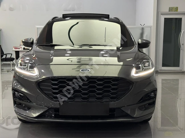 1,19 KREDİ-12AY K.K TAKST- 2020 FORD KUGA HATASIZ BOYASIZ