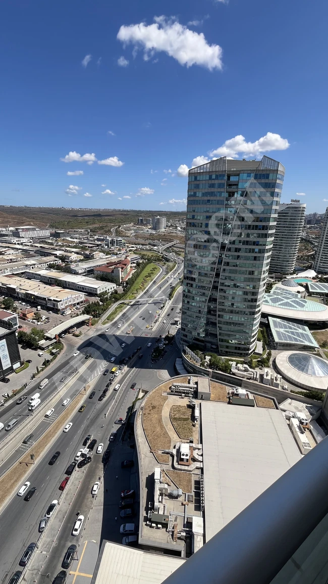 Hilton Mall of İstanbul 3+1 Kiralik Eşyalı Daire