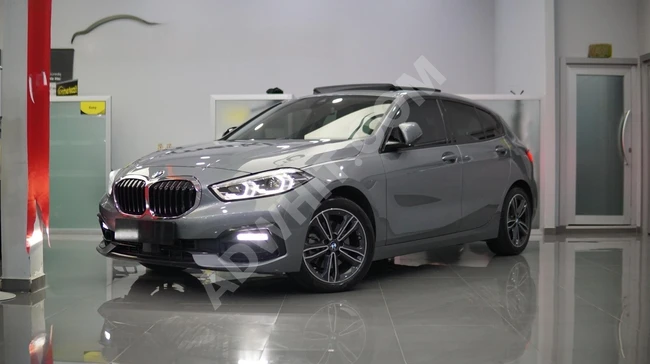 2024 BMW 118İ SPORT LİNE-HATASIZ BOYASIZ CAM TAVNLI