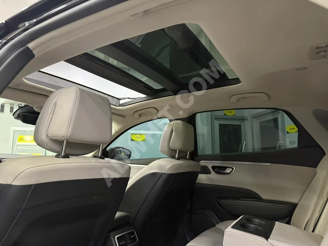 2021 RENAULT TALİSMAN 1.3TCE İCON-HATASIZ-BOYASIZ-SERVİS BAKIMLI
