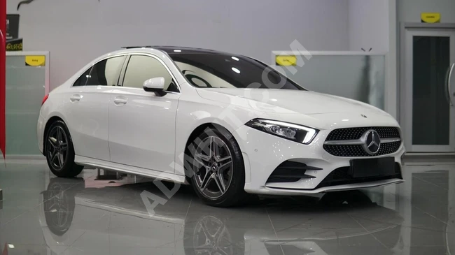 2021 MODEL MERCEDES A200 AMG COMMAND EKRAN-HATASIZ BOYASIZ..!
