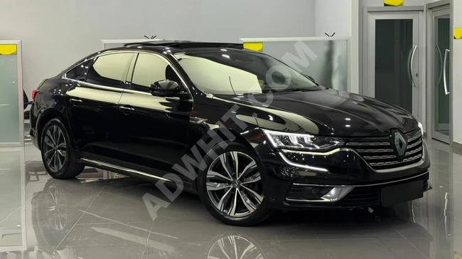 2021 RENAULT TALİSMAN 1.3TCE İCON-HATASIZ-BOYASIZ-SERVİS BAKIMLI