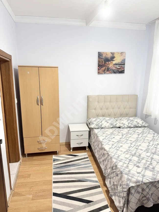 Yeni eşyalı stüdyo
