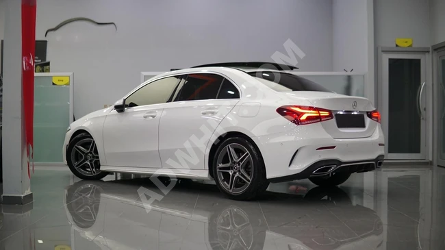 1,19 KREDİ/12 AY VADE K.K-2020 ÇIKIŞLI MERCEDES A200 AMG HATASIZ