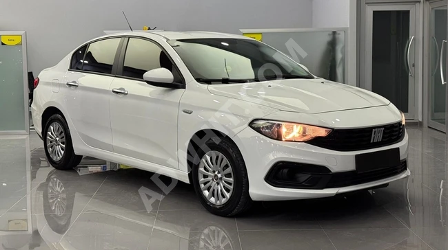 1.19 ORANLA KREDİ-12 AY K.K TAKSİT - 2023 FIAT EGEA %20 KDVLİ