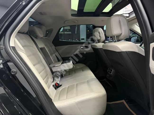 2021 RENAULT TALİSMAN 1.3TCE İCON-HATASIZ-BOYASIZ-SERVİS BAKIMLI