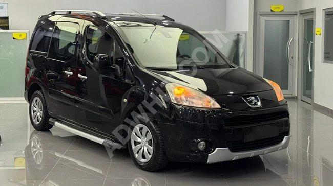 2009 PEUGEOT PARTNER 1.6 HDI PREMIUM PACK/BAKIMLI