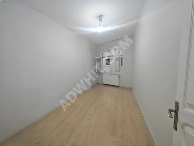 Z.BURNU ÇIRPICI MAH'DE 2+1 65m2 YENİ TADİLATLI KİRALIK DAİRE