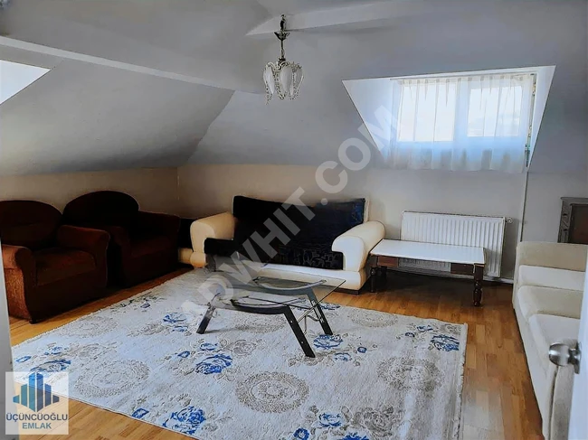 Pendik esenyalıda eşyalı kiralık daire