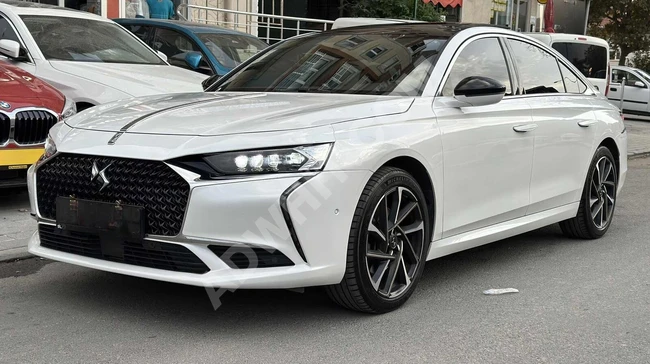 2022 DS AUTOMOBİLES DS9 1.6 PURETECH OPERA MASAJ ISITMA SOĞUTMA