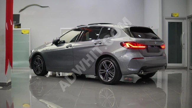 2024 BMW 118İ SPORT LİNE-HATASIZ BOYASIZ CAM TAVNLI