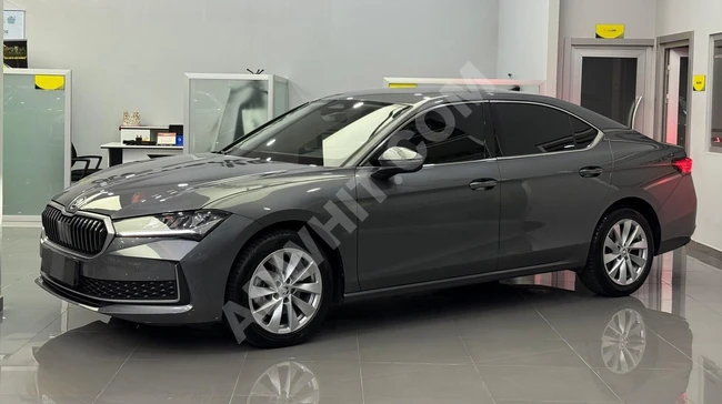 2024 SKODA SUPER B GARANTİLİ HTSZ BOYASIZ-K.K 12 AY TAKSİT İMKNI