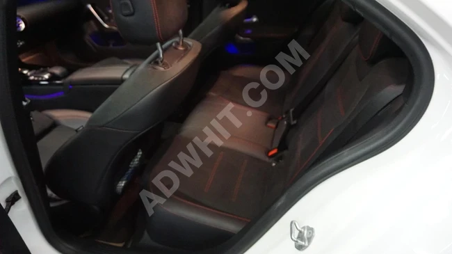 2021 MODEL MERCEDES A200 AMG COMMAND EKRAN-HATASIZ BOYASIZ..!