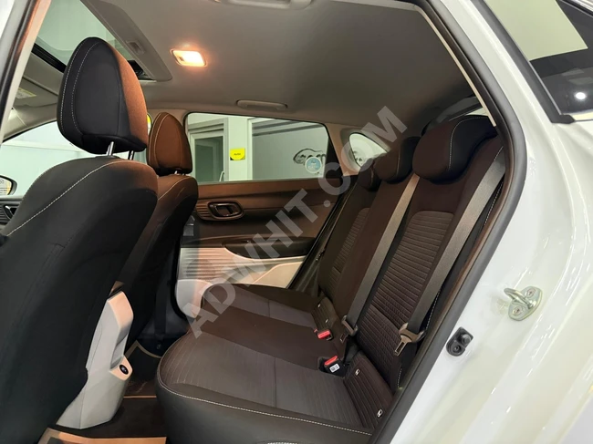 1,19 KREDİ-12AY K.K-2022 HYUNDAİ İ20 1.4MPI ELİTE-HATSZ-BOYASIZ