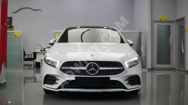 1,19 KREDİ/12 AY VADE K.K-2020 ÇIKIŞLI MERCEDES A200 AMG HATASIZ