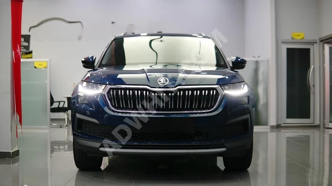 2022 KODIAQ 1.5 TSI PRESTİGE DSG-SERVİS BAKIMLI HATASIZ BOYASIZ