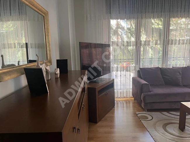 9 MAYIS MAHALLESİNDE 7 YILLIK BİNADA YÜKSEK GİRİŞ 80 M² 2+1