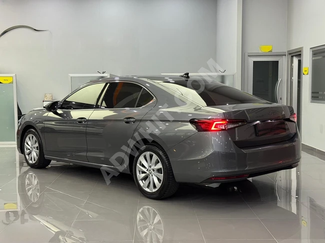 2024 SKODA SUPER B GARANTİLİ HTSZ BOYASIZ-K.K 12 AY TAKSİT İMKNI