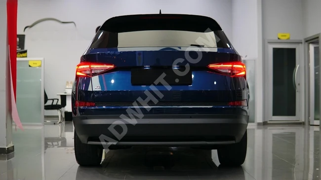 2022 KODIAQ 1.5 TSI PRESTİGE DSG-SERVİS BAKIMLI HATASIZ BOYASIZ