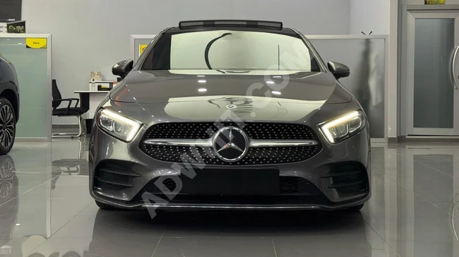 2021 MERCEDES A200-BURMESTAR SES SİSTEM SERVİS BAKIMLI