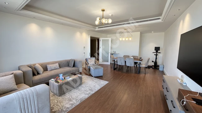 Hilton Mall of İstanbul 3+1 Kiralik Eşyalı Daire