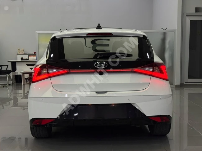 1,19 KREDİ-12AY K.K-2022 HYUNDAİ İ20 1.4MPI ELİTE-HATSZ-BOYASIZ