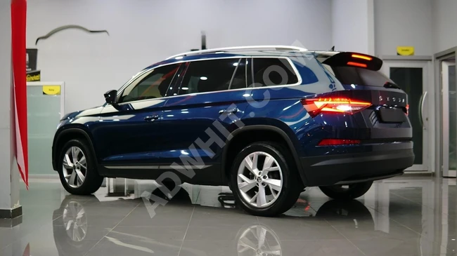 2022 KODIAQ 1.5 TSI PRESTİGE DSG-SERVİS BAKIMLI HATASIZ BOYASIZ