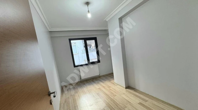 شقة 2+1 بمساحة 72 متر مربع، عمرها 3 سنوات، مع مطبخ أمريكي في ZEYTİNBURNU حي YEŞİLTEPE