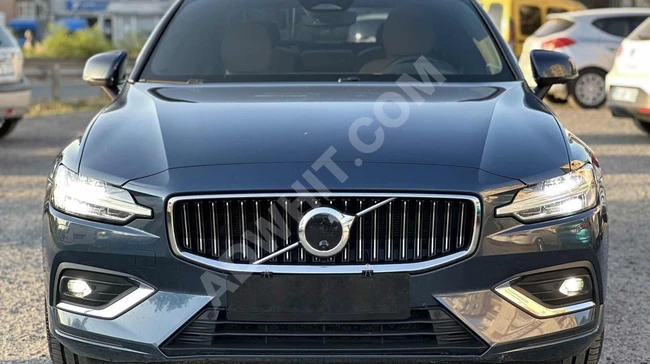 2022 VOLVO S60 2.0 B5 PLUS BRİGHT HATASIZ HARMAN ISITMA SOĞUTMA