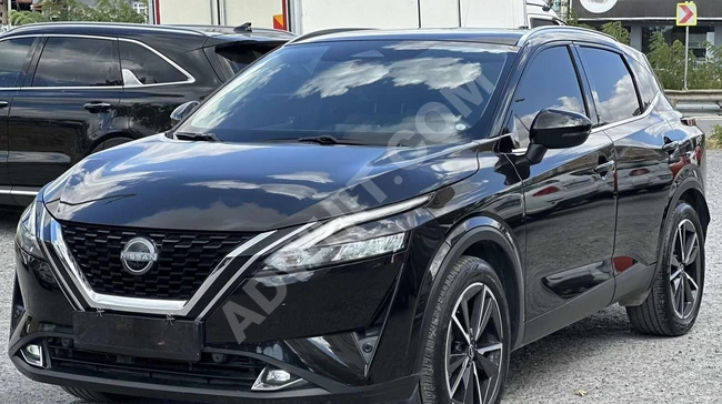 2023 NİSSAN QASHQAİ 1.3 DIC-T SKY PACK 4X4 HATASIZ ŞERİT CAM TVN