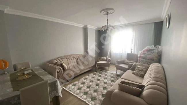 ESENYALIDA SATILIK 2 AİLE OTURACAK ŞEKİLDE YAPILMIŞ DUBLEX