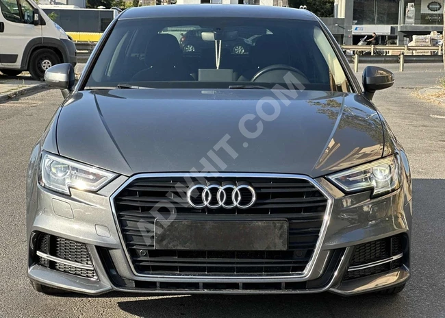 2019 AUDİ A3 SPORTBACK 30 TFSI DYNAMİC HATASIZ BOYASIZ
