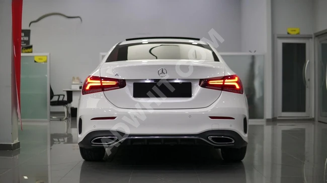 1,19 KREDİ/12 AY VADE K.K-2020 ÇIKIŞLI MERCEDES A200 AMG HATASIZ