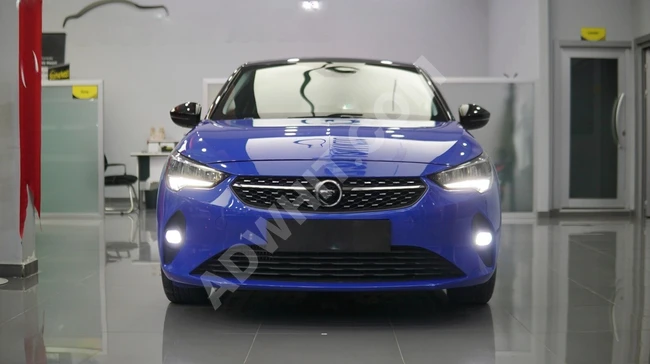 1,19 KREDİ/12 AY K.K TAKSİTLİ-2022 OPEL CORSA DEĞİŞENSZ TRAMERSZ
